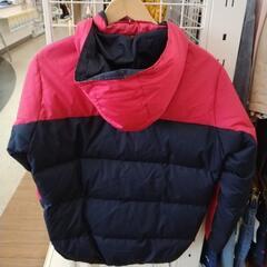 adidas ジュニアダウンジャケット160cm TJ7205の画像