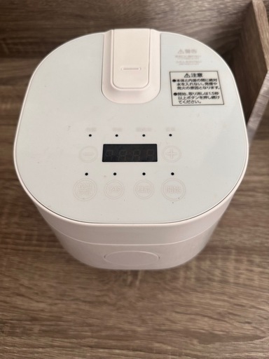 炊飯器