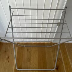 IKEA 物干しラック