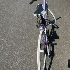 【お取引中】ルイガノ 自転車の画像
