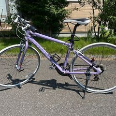 【お取引中】ルイガノ 自転車