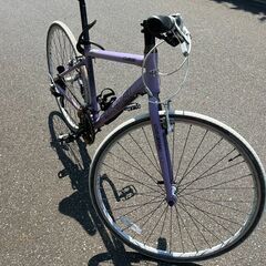 【お取引中】ルイガノ 自転車の画像