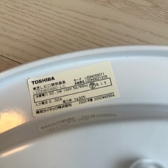 TOSHIBA  LEDH80480-LCの画像