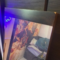 姿見　全身鏡の画像