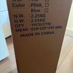 キックボード新品未使用の画像