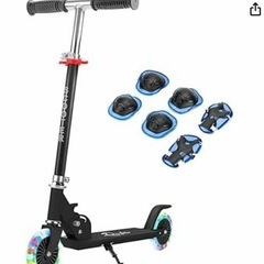キックボード新品未使用の画像