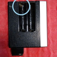 MINOLTA CAPIOS115 チタン kako フラッシュ セットの画像