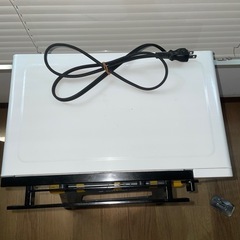 オーブントースターの画像