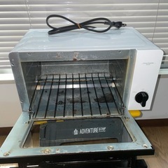 オーブントースターの画像