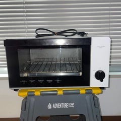 オーブントースターの画像