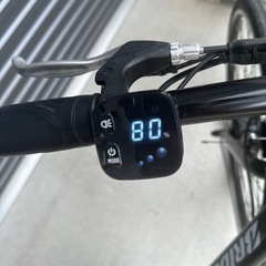 TB1e電動自転車の画像