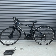 TB1e電動自転車の画像