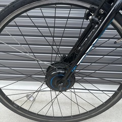 TB1e電動自転車の画像
