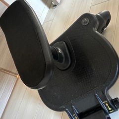 ベビーカーステップ　rozally  cybex サイベックスの画像