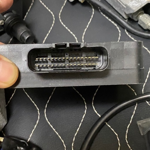 フルセット！マジェスティ4D9 ECU スマートキー　セット