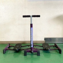 伊勢崎店【現状品】gi9-3 ダイエットマシーン(Leg Mag...