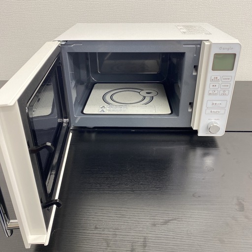【ご来店限定】＊エディオン 電子レンジ　2021年製＊0906-5 ご来店限定】＊エディオン 電子レンジ 2021年製＊0906-5