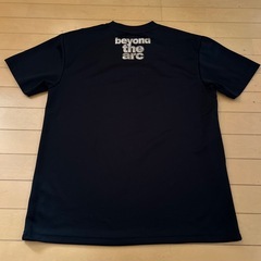 バスケTシャツ(西野まで)の画像
