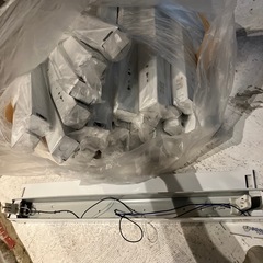 LED照明器具長さ20w蛍光灯タイプ