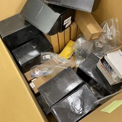 新品スロットルボディ　アルミパーツ等多数の画像
