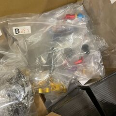 新品スロットルボディ　アルミパーツ等多数の画像