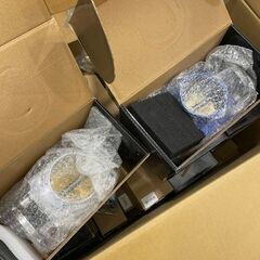 新品スロットルボディ　アルミパーツ等多数