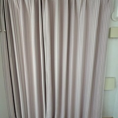 決まりました◯カーテン