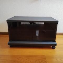 テレビ台差し上げます(決まりました)
