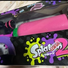 新品 スプラトゥーン2　Splatoon2　スプラスコープ　ネオ...