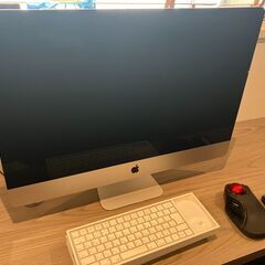 【¥5,000】iMac、キーボード、マウス【Apple 純正】