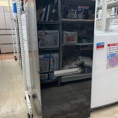 ?どっちもドア?SHARP シャープ 152L冷蔵庫?SJ-GD15G-B 2021年式?3392