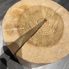 丸太　木材の画像