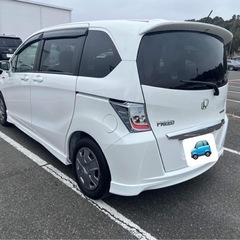  ホンダ Freed Hybrid 2014年製の純正ホイールの画像