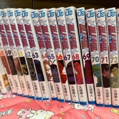 BLEACH コミックス 全巻の画像