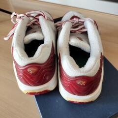 and1　バッシュ　23.5cmの画像