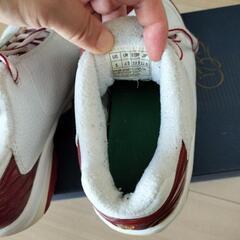 and1　バッシュ　23.5cmの画像