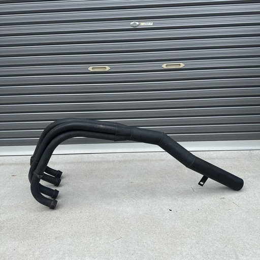 当時物70πショート管