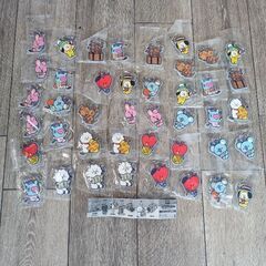 ラインフレンズ ガチャ 42 個