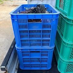 メッシュコンテナ１個の価格の画像