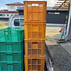 メッシュコンテナ１個の価格の画像