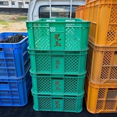 メッシュコンテナ１個の価格の画像