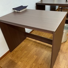 木製机