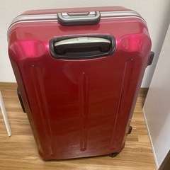 スーツケースの画像