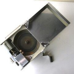 コインカウンター硬貨の集計に便利ですの画像
