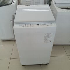 ★ジモティ割あり★ TOSHIBA 洗濯機 7kg 21年製 動作確認／クリーニング済み HJ4320