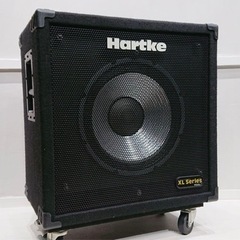 Hartke 115XL ハートキー 15インチ ベースキャビネット ベース スピーカー 200W 8Ω Bass XL series ウーハー アルミコーン ①