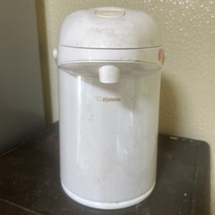 ガラス魔法瓶