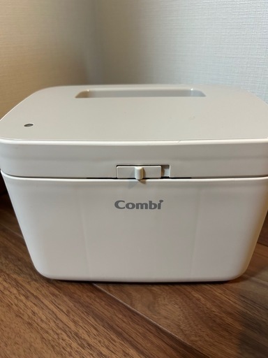 おしりふき お尻拭きウォーマー クイック\nウォーマー ハンディ コンビ combi カシミヤベージュ