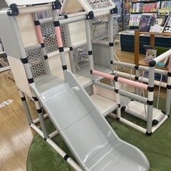 子ども用すべり台遊具の画像