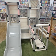 子ども用すべり台遊具